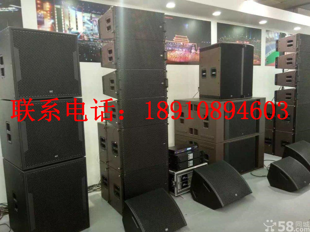 北京全套舞台音响灯光器材回收,调音台,录音棚设备,进口投影机回收