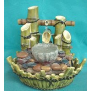 福建三明竹艺品