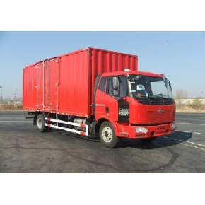 解放J6L开启城际高端物流新格局