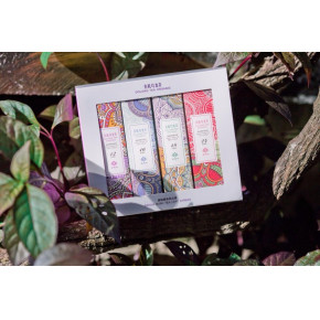 田峰山有机茶包采用的茶叶具有什么特点