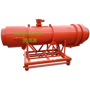 煤矿用除尘风机——创矿山yi品牌