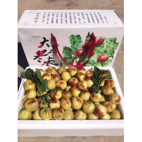 大荔冬枣行情，大棚冬枣，大荔大棚冬枣价格