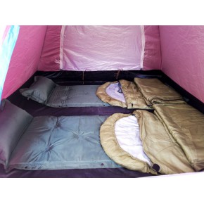 三亚露营帐篷租赁 2-3人帐篷出租