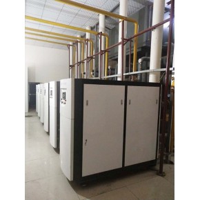 西安召开燃气锅炉低氮燃烧改造工作推进会