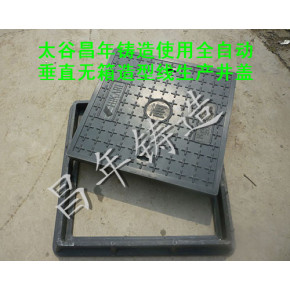 大连双层球墨铸铁井盖批发性价比出众