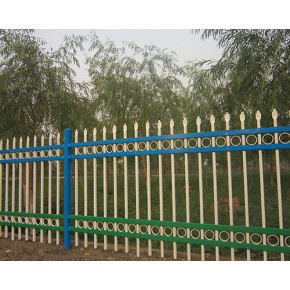 花园锌钢护栏安装给您好的建议