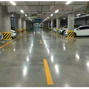 莒县地下车库环氧地坪价格推荐 海乐油漆