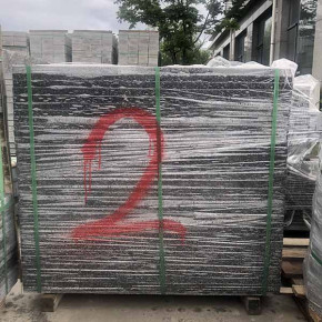 花岗岩五莲灰火烧板型号推荐厂家 鑫岭石业