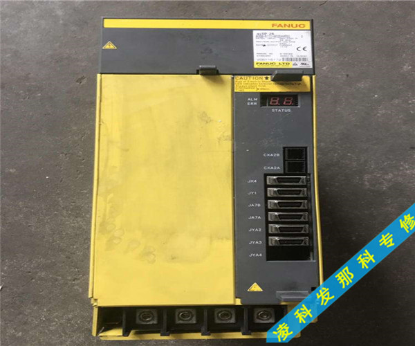发那科驱动器显示30维修