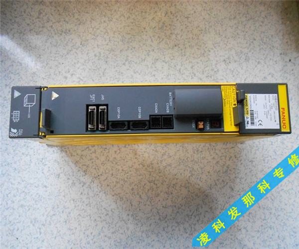 fanuc伺服控制器故障代码f维修