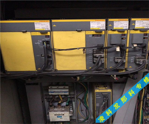 发那科控制器报11原因维修