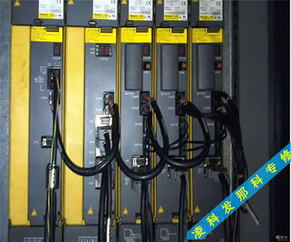 发那科驱动器显示30维修