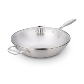 精铸厨房用具告诉大家不锈钢锅具怎么清洗 阳江市盛高贸易有限公司