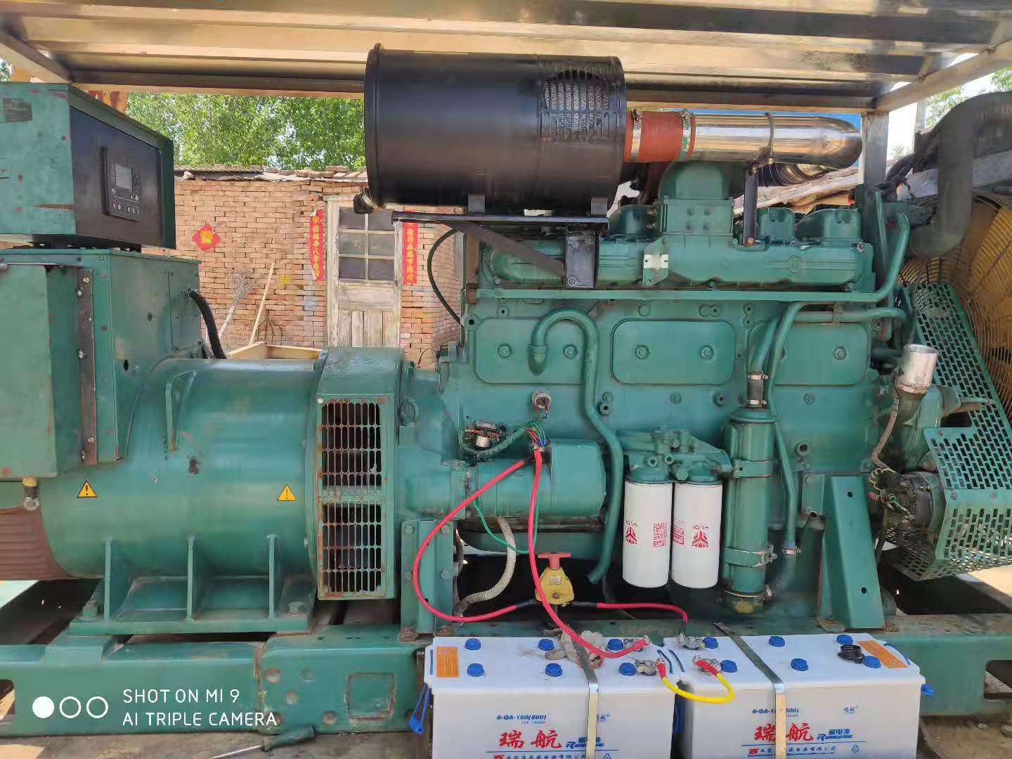 天台柴油发电机出租联系方式2021欢迎访问