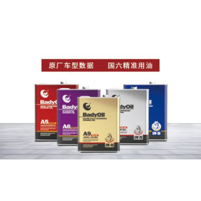 巴迪润滑油选油助手小程序上线了!