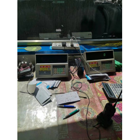 大同地磅厂家地磅衡器故障的原因和解决方法