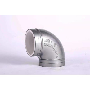 卡耐夫衬塑玛钢管件和衬塑沟槽管件