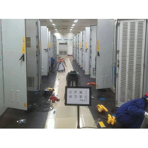 喜报 | 祝贺湘潭中创电气顺利完成华菱钢铁电气传动柜变频器大修任务