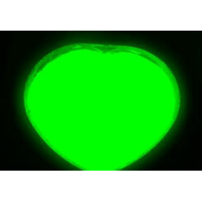 自发光涂料白天和晚上颜色一样吗？