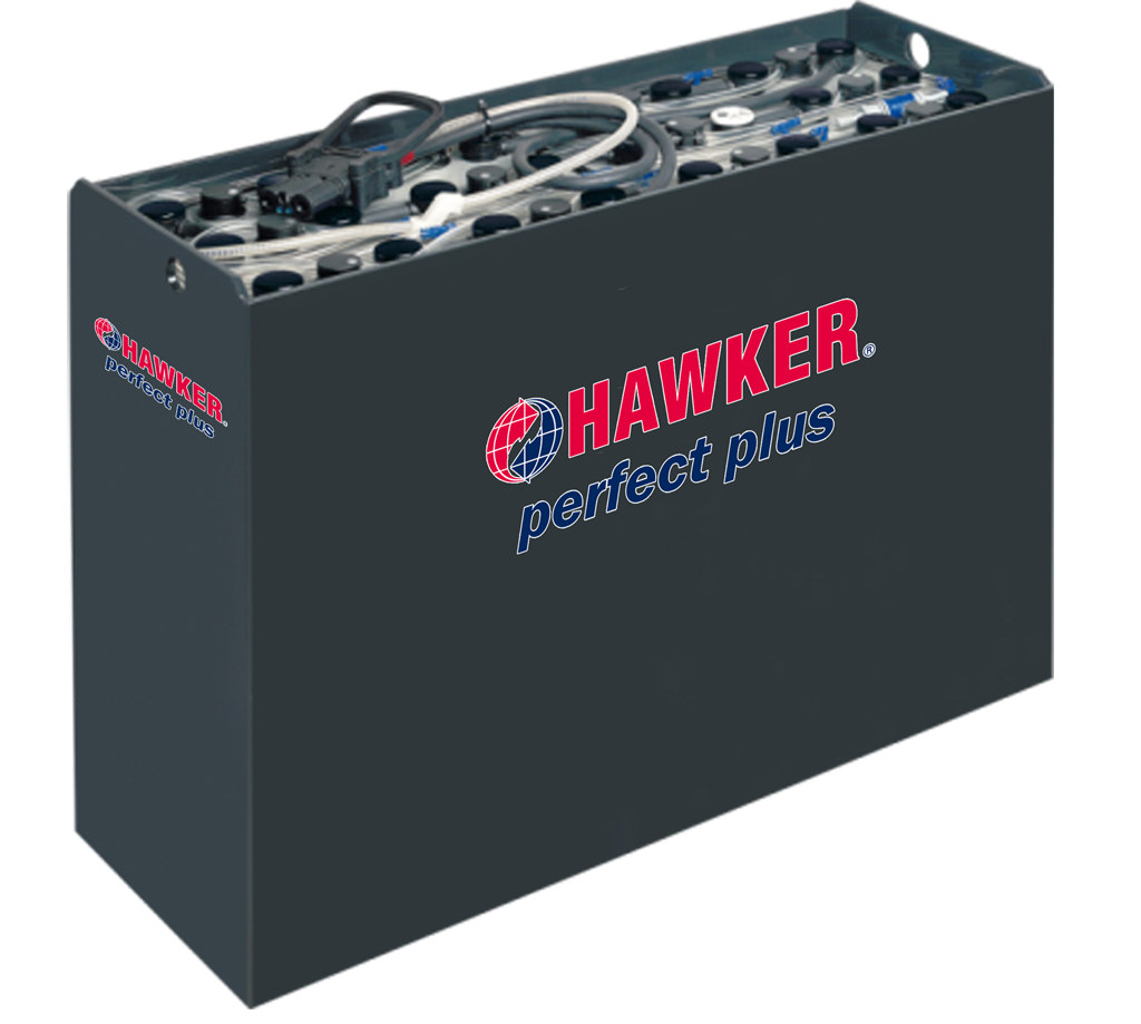 霍克叉车电池zS270/24V270AH合力叉车