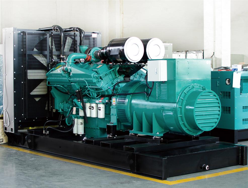 下城租发电机  下城本地发电机出租稳定可靠-中动电力