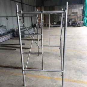 门式脚手架用途