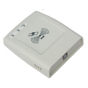 RFID双频计时桌面发卡器