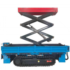 煤矿井下升降车,井下登高作业新模式