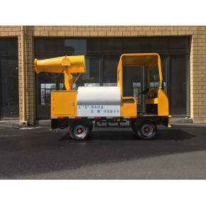 大弘机械高颜值多功能喷雾洒水车