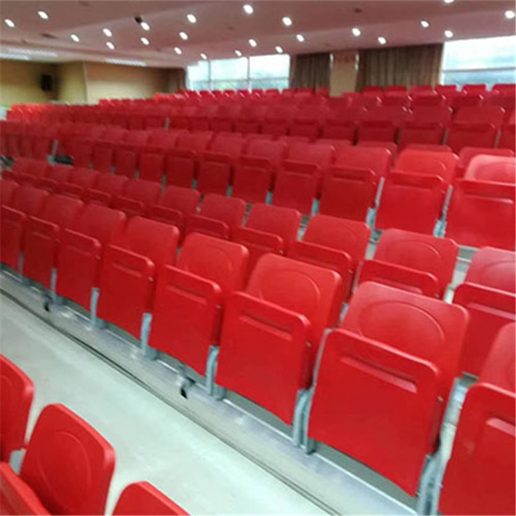 泰安吹塑座椅看台,场地看台座椅,颜色