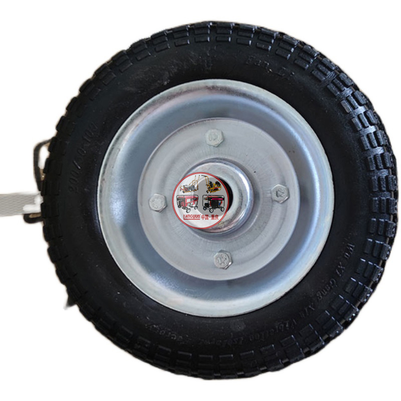 重庆亮运达牌H200-1自驱动内燃焊机生产厂家