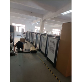 服装车间装米林克斯蒸发冷省电空调