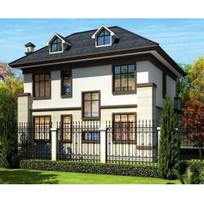 山西天源之家品牌释读天源之家重钢别墅