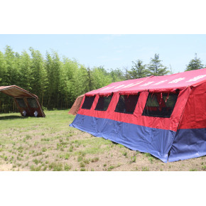 新型帐篷——快速部署帐篷