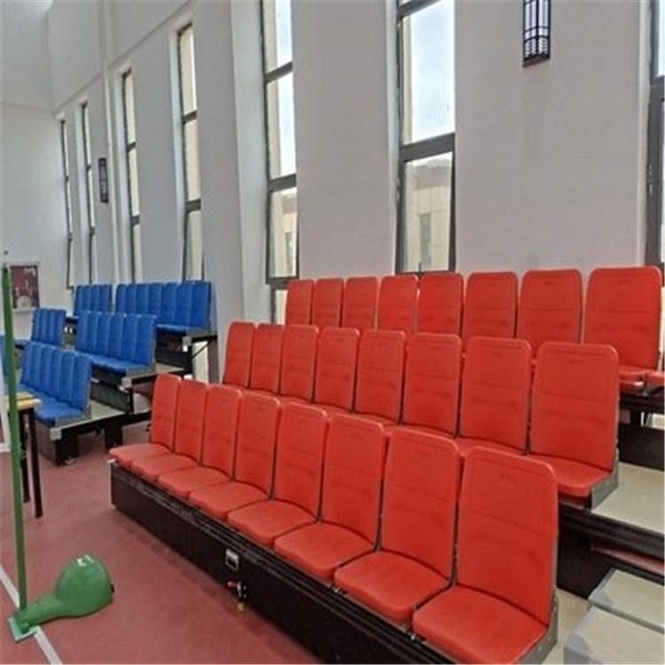 德州固定式看台座椅,看台移动式座椅,颜色