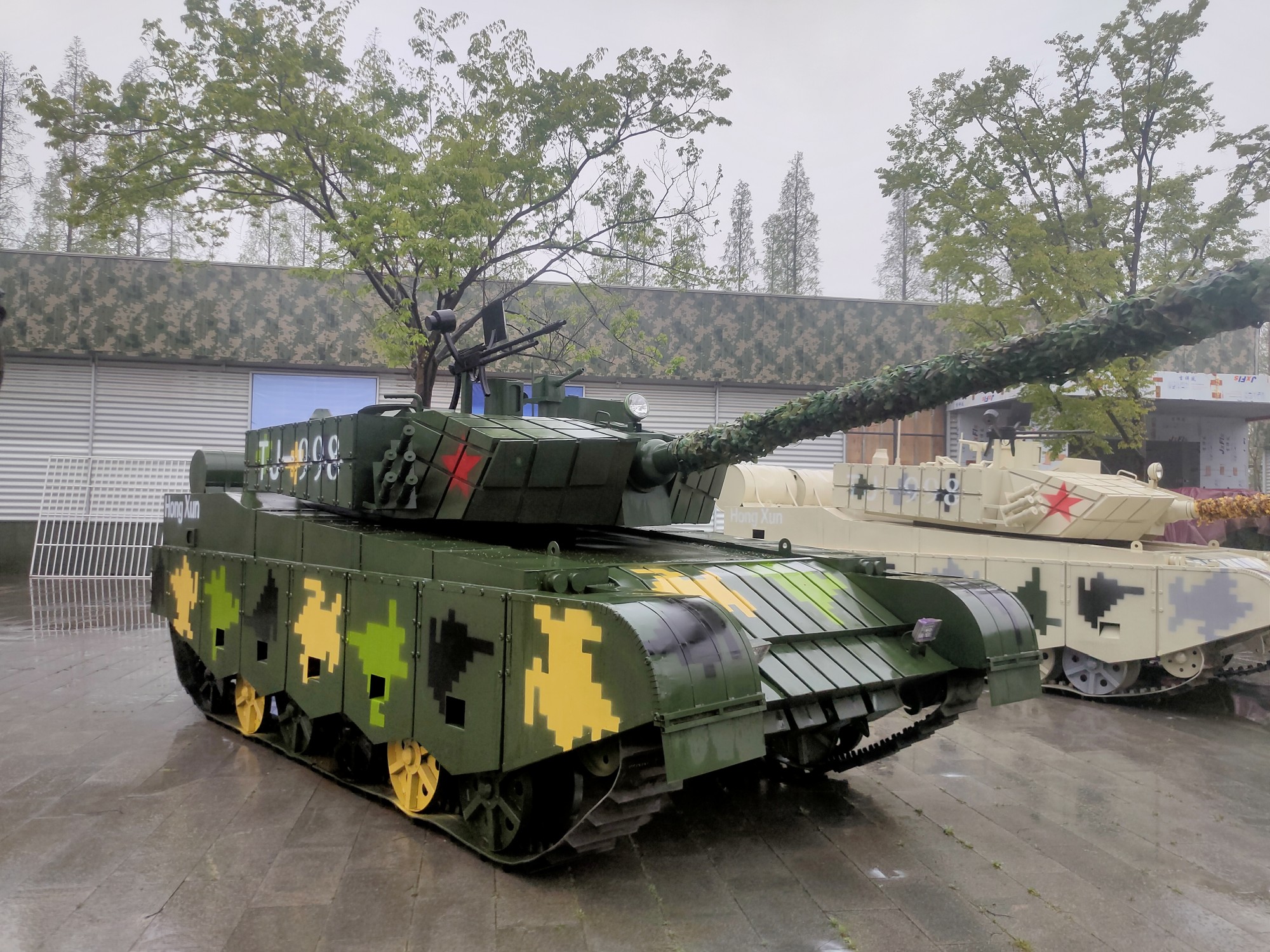 广东韶关乐昌大型歼十五战斗机模型研学基地出售广东韶关乐昌