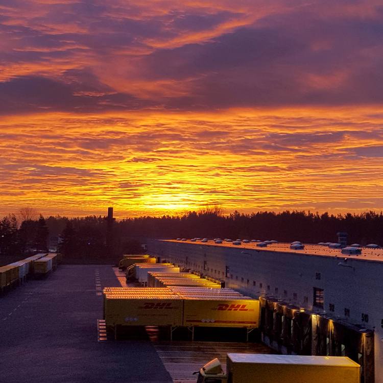 鹿城DHL快递公司 鹿城DHL快递运营中心 DHL包裹跟踪