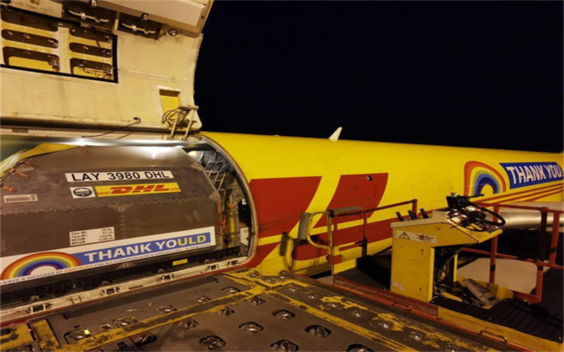 白银DHL为您传递每一份急迫 DHL快递运输 白银DHL快递公司