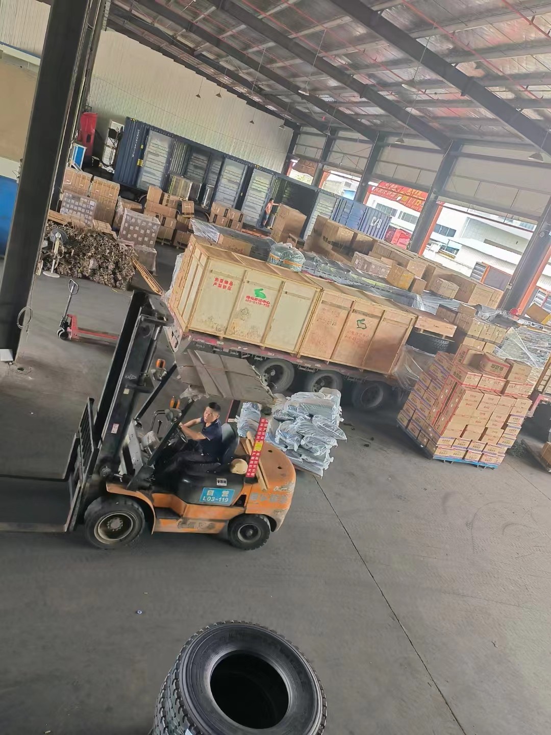 北京到锡林郭勒盟物流车-电动车天天发车1-7天