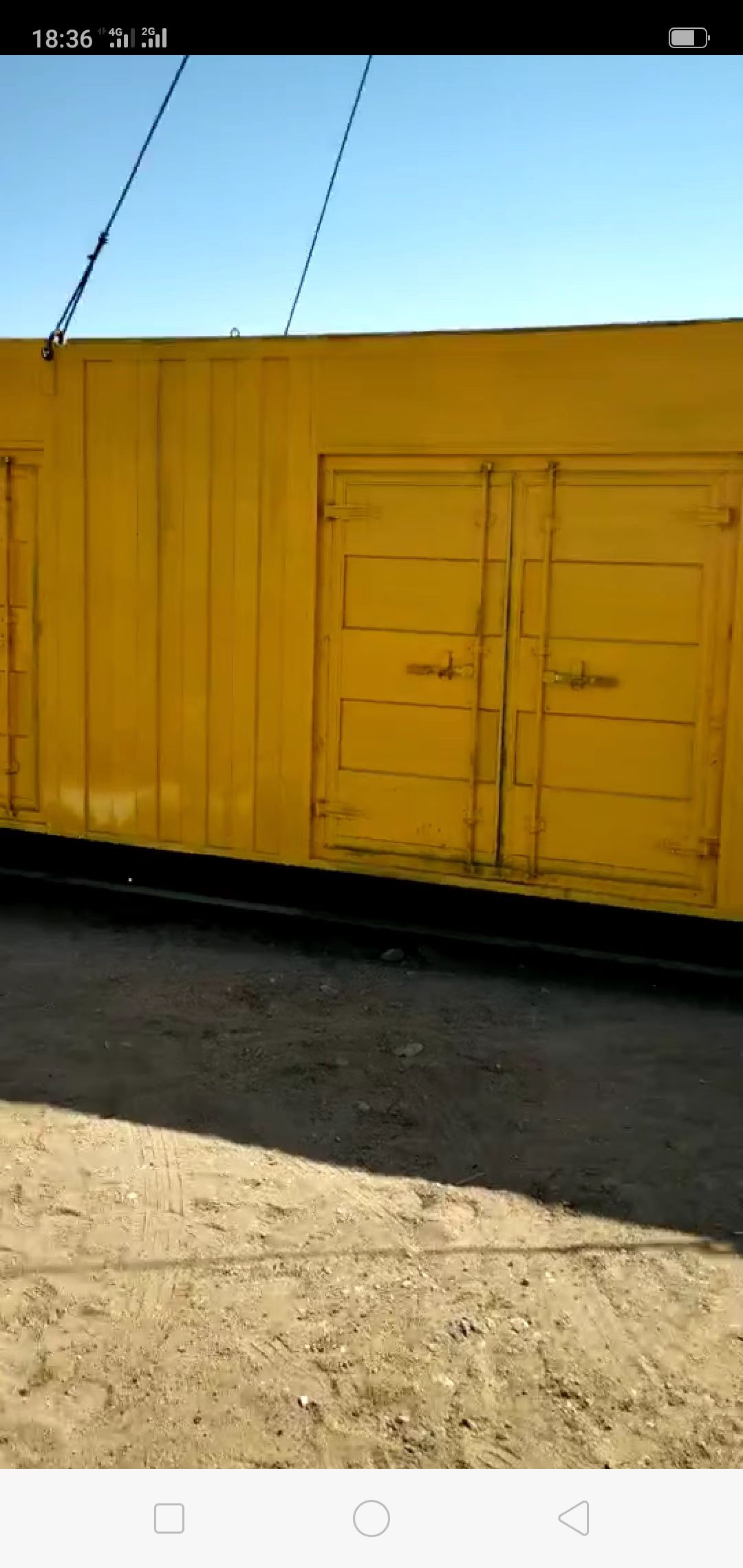 南阳南召应急发电车出租（200KW发电机租赁）输出稳定低油耗