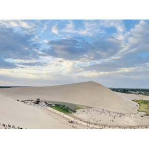 甘肃逐西国际旅行社有限责任公司简介