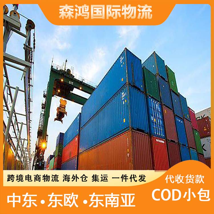 中东cod一件代发 罗马尼亚小包物流跨境电商物流中东 安全有保障