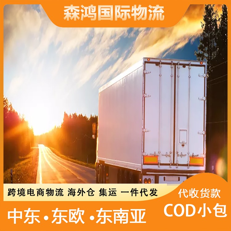 科威特COD代收货款 东南亚小包电商小包海外仓科威特 运输