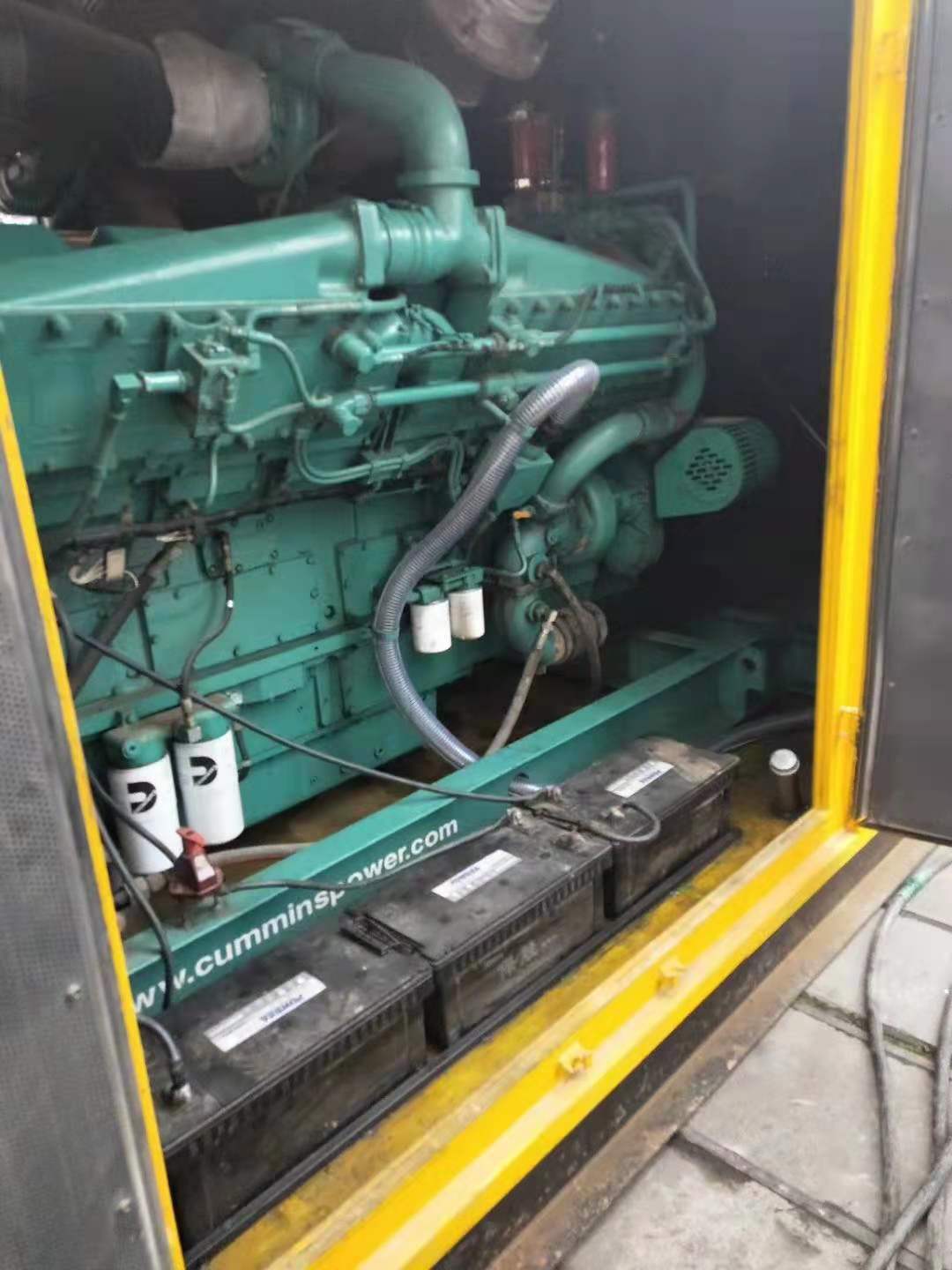 南宁青秀三相负载箱租赁-UPS不间断电源供电出租长期自备发电