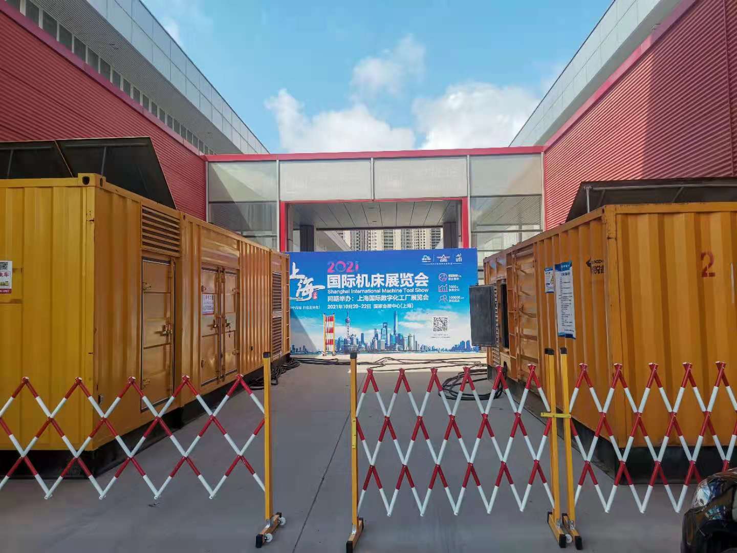 苏州虎丘工地发电机租赁|大型发电机出租