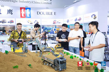 2025游戏玩具展