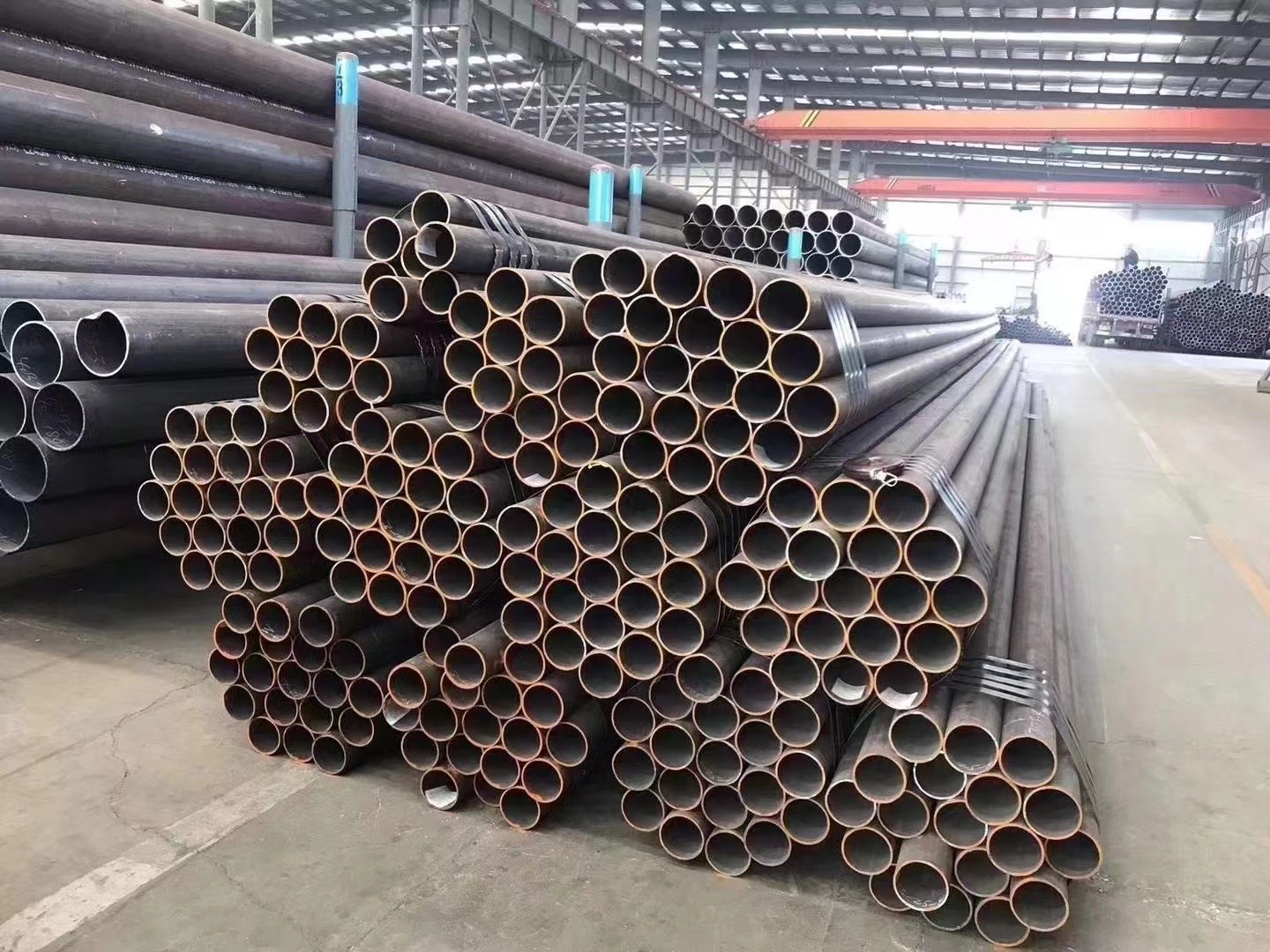 无缝钢管外径-恩睿钢管 20crmntih合金齿轮钢无缝钢管厚壁无缝钢管行情