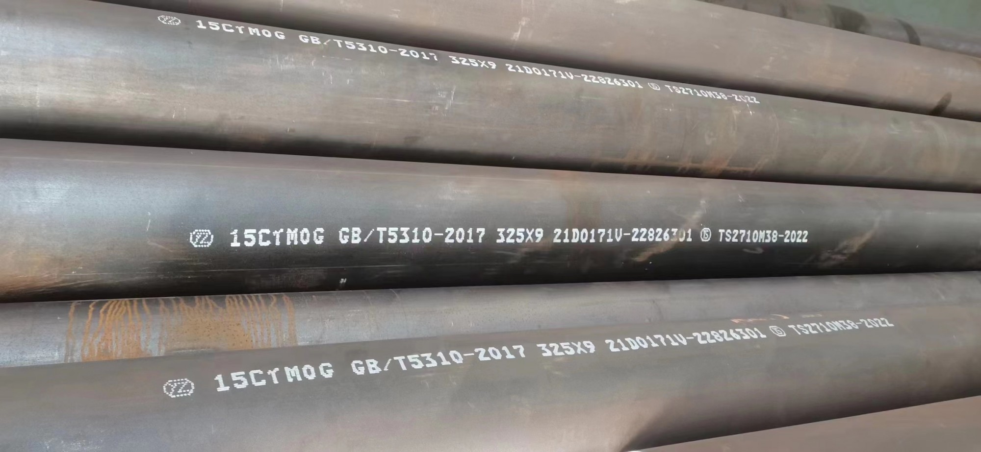 中低压管-恩睿钢管 大口径无缝钢管16MN无缝厚壁管机械设备用无缝圆管