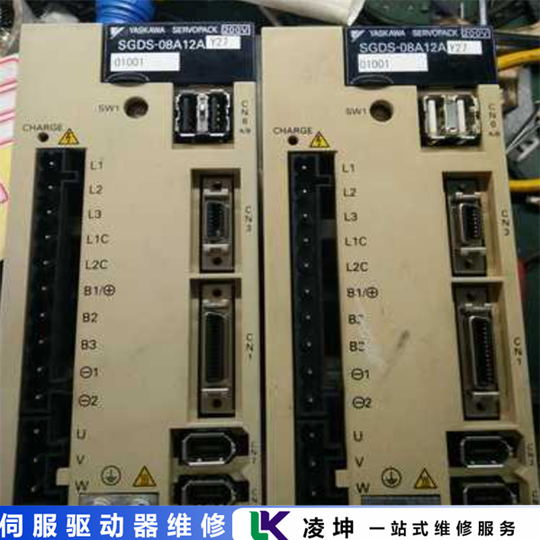 电镀生产线CT伺服放大器(维修)案例与日常维护