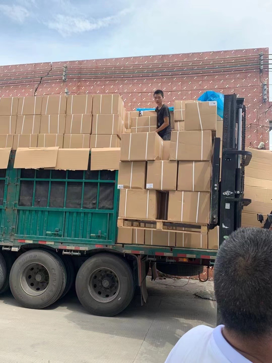 北京到齐齐哈尔运输公司-电动车天天发车1-7天